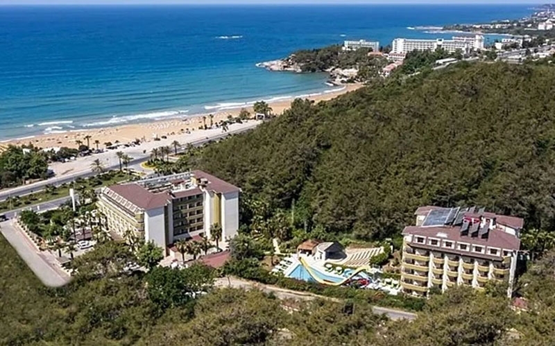 Rus e-ticaret devi Türkiye'deki ilk otelini Alanya'da açıyor