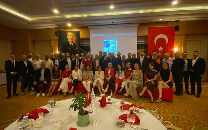 SKAL Antalya turizmin geleceğini Kemer’de konuştu