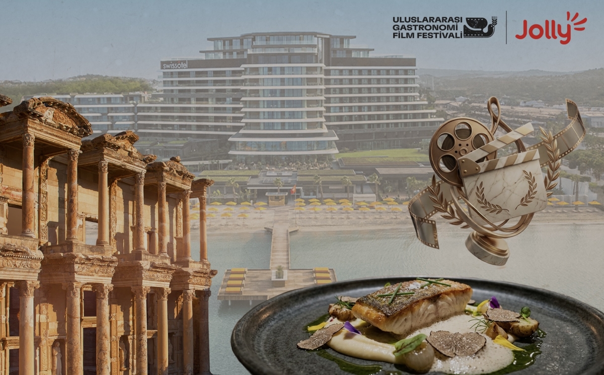 Jolly, Kültür ve Gastronomiyi Birleştirİyor