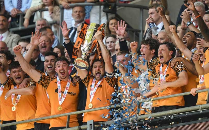Hull City Premier Lig’de