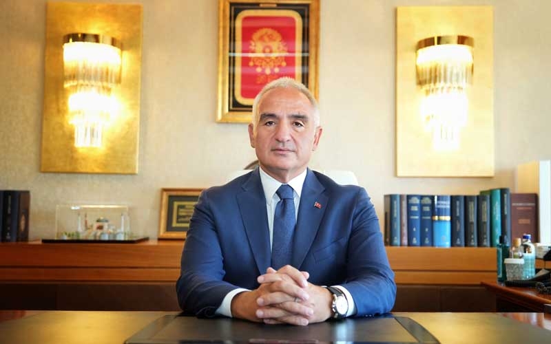 Bakan Ersoy: 