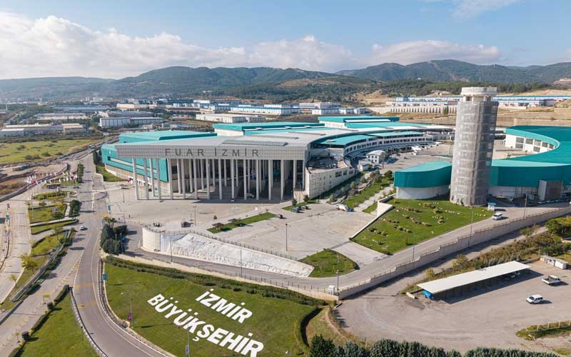 Avrupa fuarcılığının kalbi İzmir'de atacak