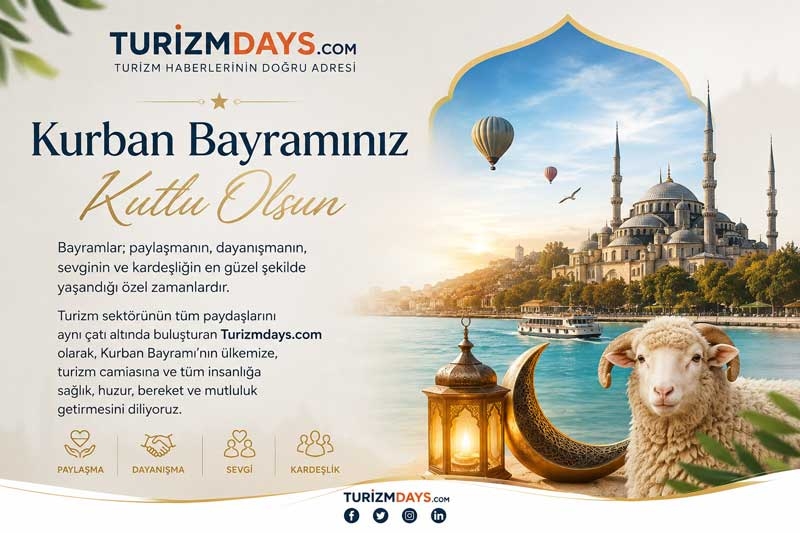 Kurban Bayramınız Kutlu Olsun