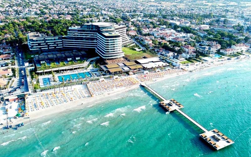 9 günlük tatil turizmcilere umut oldu