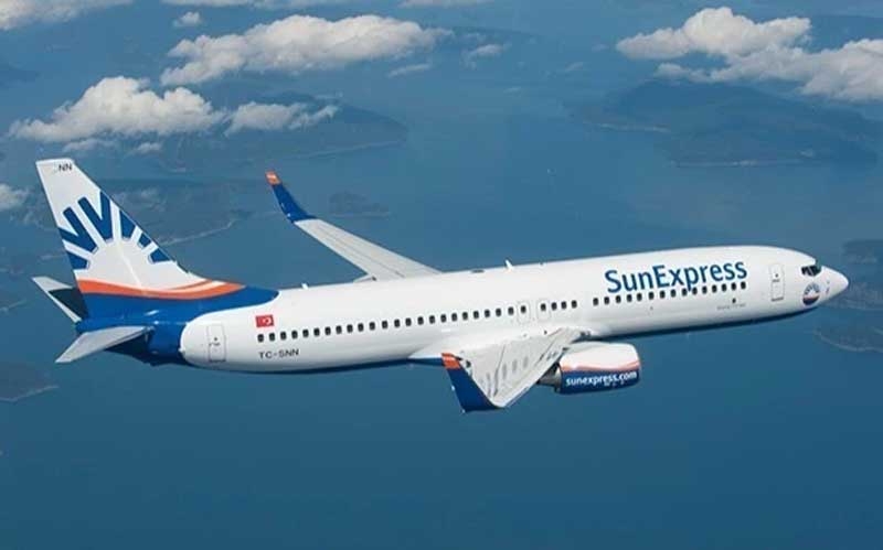 Sunexpress, 2026 yaz sezonunda bazı uluslararası uçuşlarında azaltma ve iptal kararı aldı