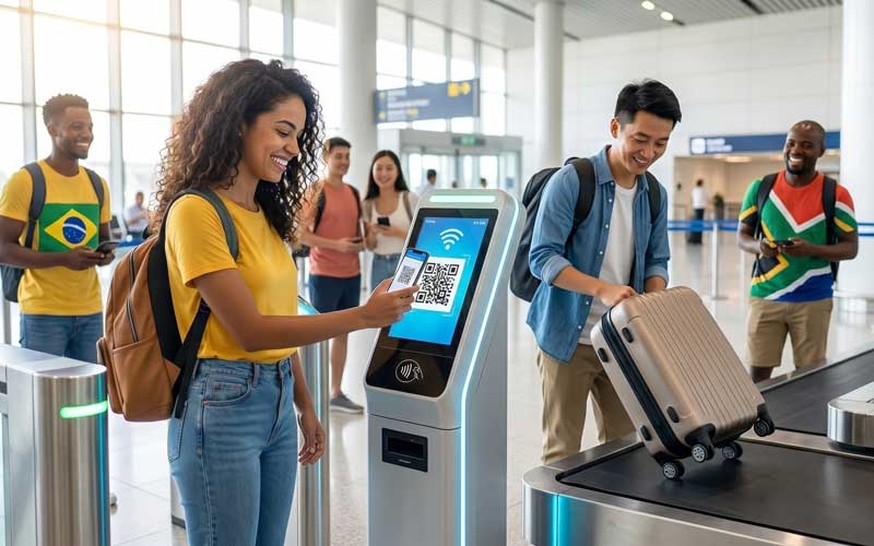 BRICS ülkeleri Turizmi 8,3 Trilyon Dolara Koşuyor 