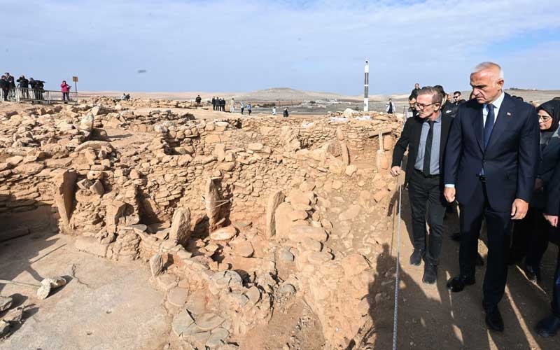 Bakan Ersoy: 