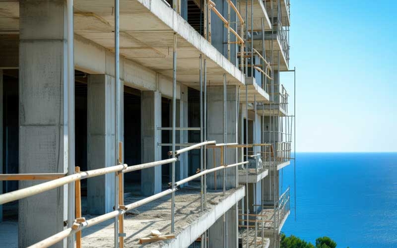 Türkiye’de otel yatırımları için 3 ayda alınan ruhsat sayısı 498 adede ulaştı