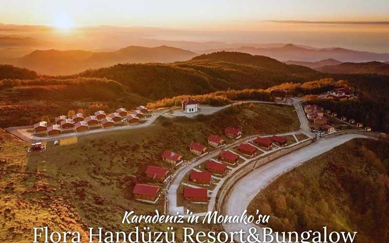 Flora Handüzü 1800 rakımda 