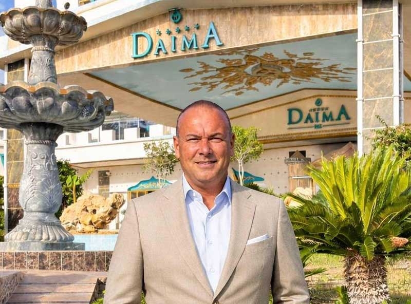 Daima Biz Hotel Grubu 2027 Yatırım Projelerini Tamamladı