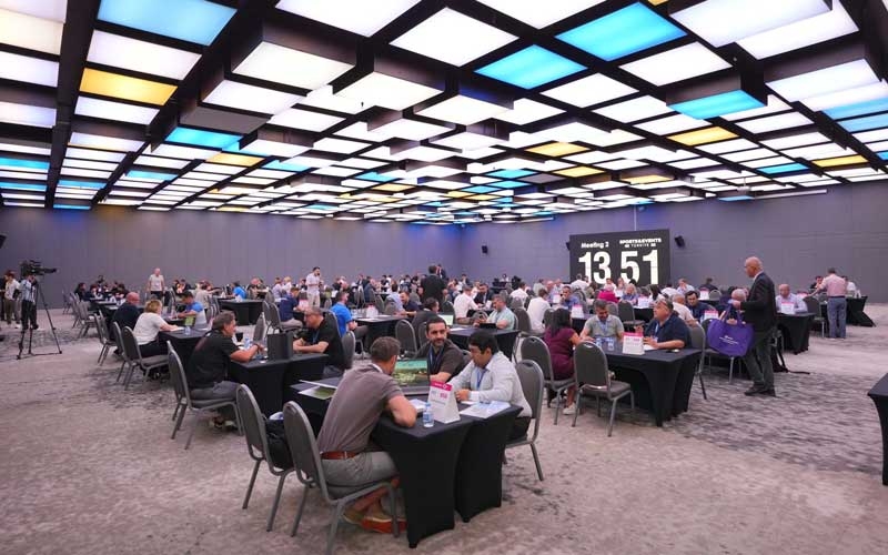 21 ülkeden gelen spor turizmin karar vericileri Antalya’da yeni iş birliklerinin temelini attı