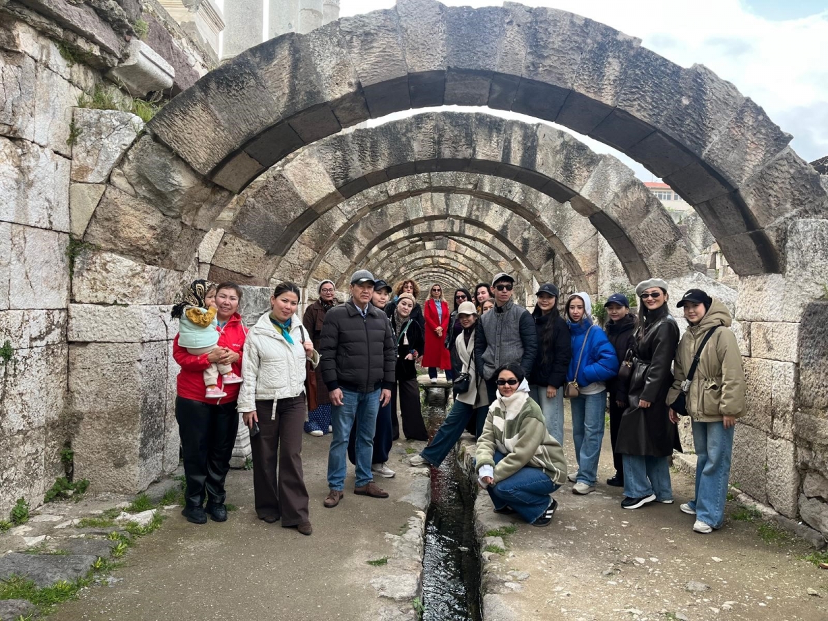Bakan Ersoy: 