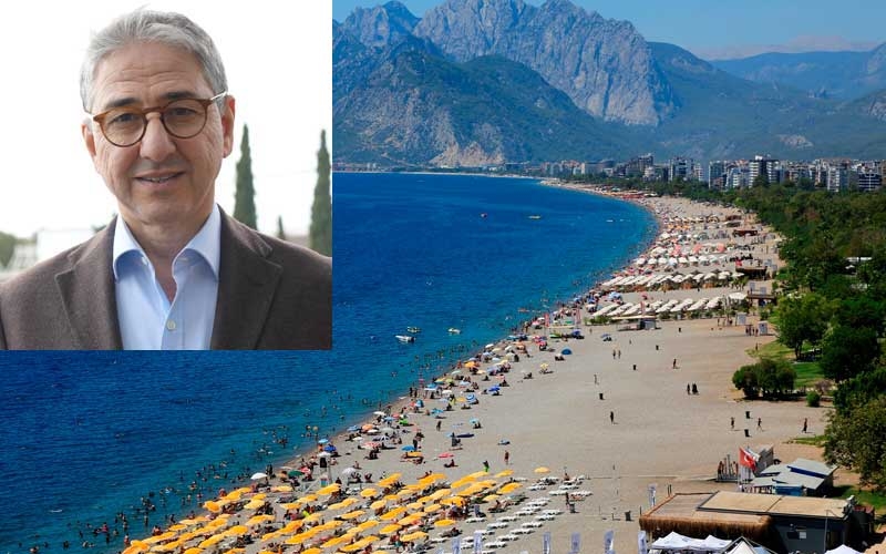 POYD Başkanı Saatçıoğlu: ''Geç açılan turizm sezonunda rezervasyon akışı başladı''