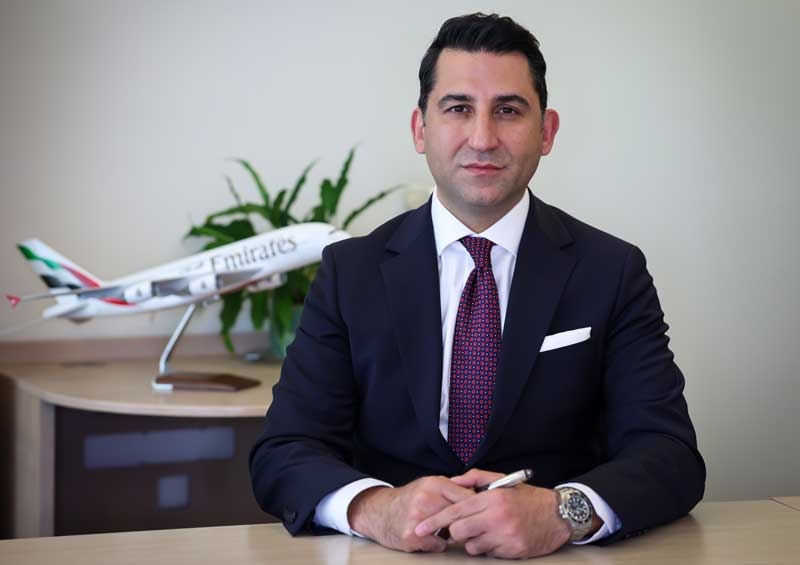 Emirates, büyüyen operasyonları için İstanbul’da pilot alımı gerçekleştirecek