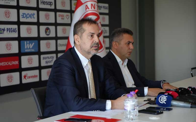 Antalyaspor'da seçim kararı