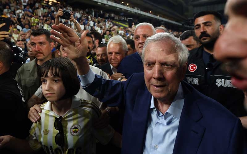 Fenerbahçe'de 2. Aziz Yıldırım dönemi