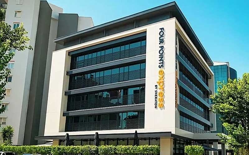 Marriott, Antalya'daki ikinci otelini de açtı