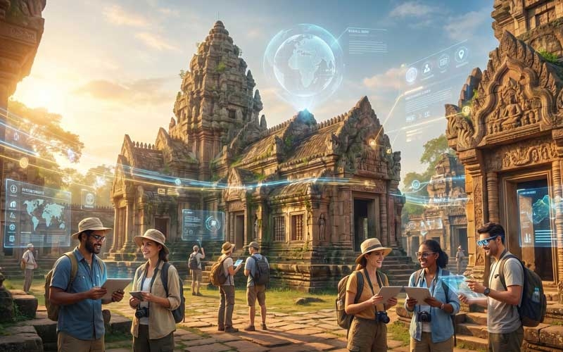 Kültürel miras turizm pazarı 888 milyar dolara yükseliyor