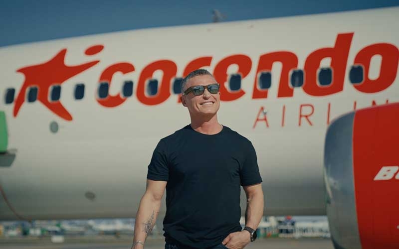 Corendon Airlines’tan gökyüzünde aktif yaşam deneyimi