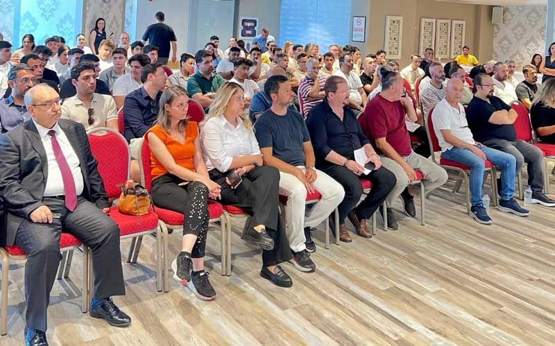 Güvenli oteller ve sürdürülebilir turizm konuşuldu 