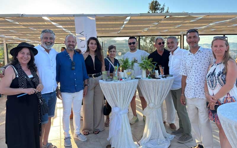 Turizm sektörü  temsilcileri sezona Merhaba' buluşmasında bir araya geldi