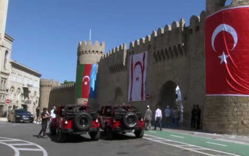 KKTC-Azerbaycan arasında charter uçuşları başlatılacak