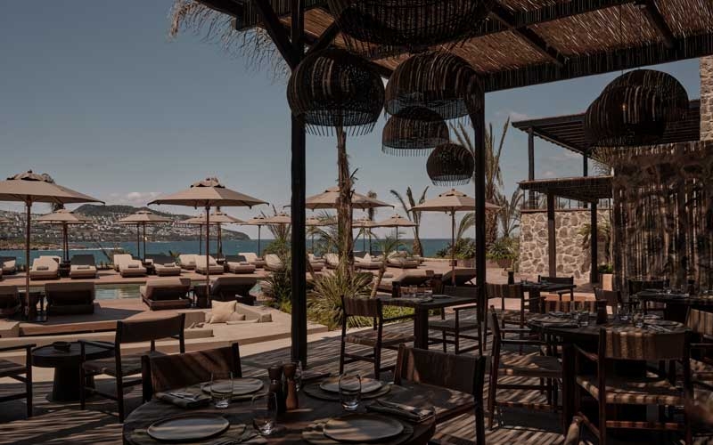 OKU Hotels’in Türkiye’deki ilk oteli OKU Bodrum, kapılarını açtı