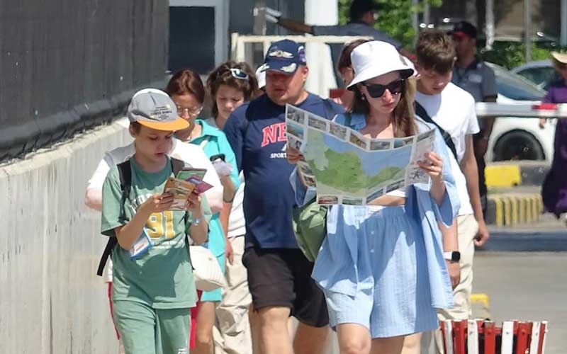 Samsun’un 3 aylık turizm raporu
