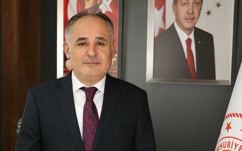 Denizli İl Kültür ve Turizm Müdürü Özel görevinden affını istedi