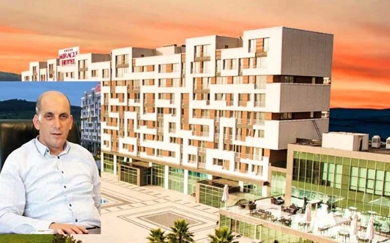 Miracle Istanbul Asia Hotel 40 milyon dolara satıldı