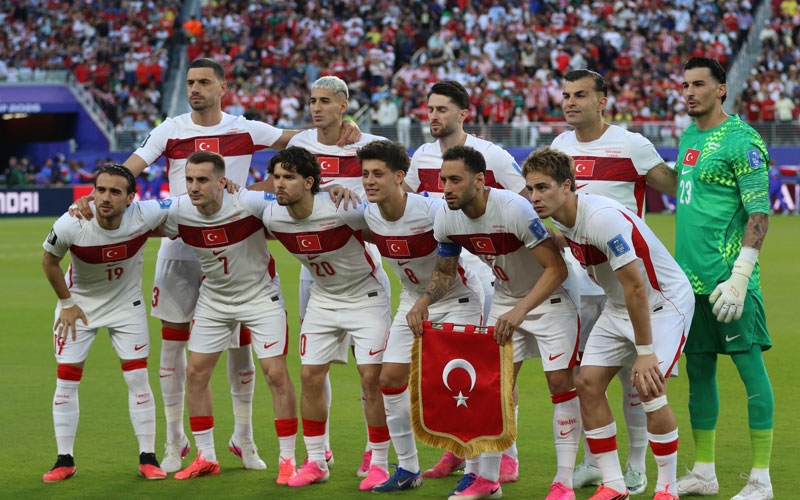 A Milli Futbol Takımı, FIFA sıralamasında 10 basamak birden düştü