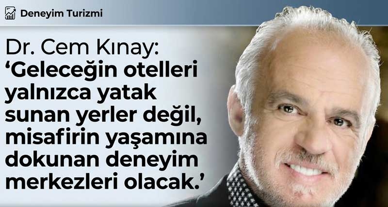 Dr. Cem Kınay: 