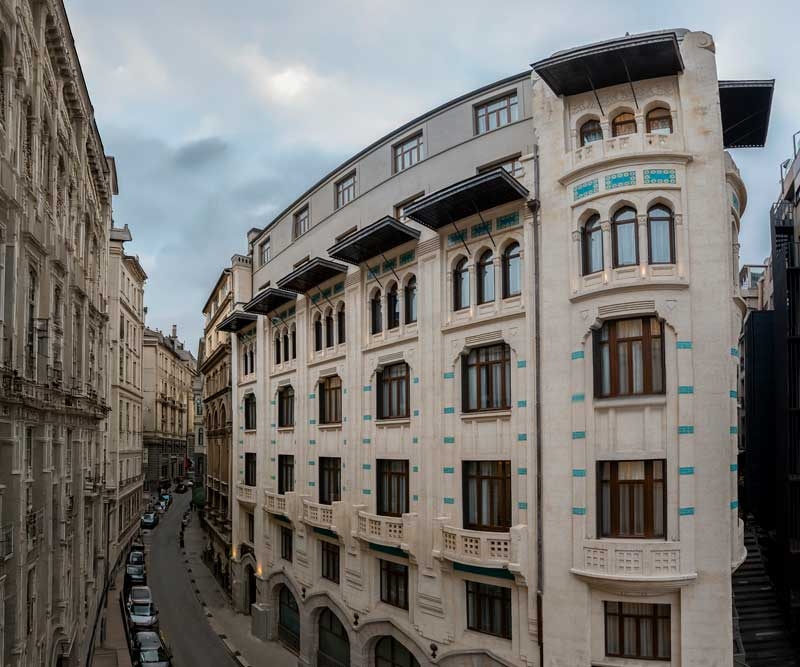 L’Union Han Istanbul, Vignette Collection Markasıyla Açıldı