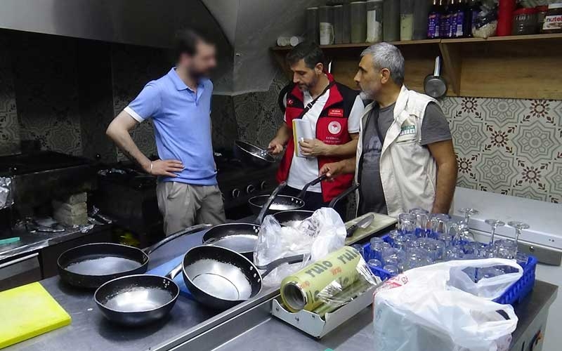 Balıklıgöl çevresindeki turizm işletmelerine sıkı denetim