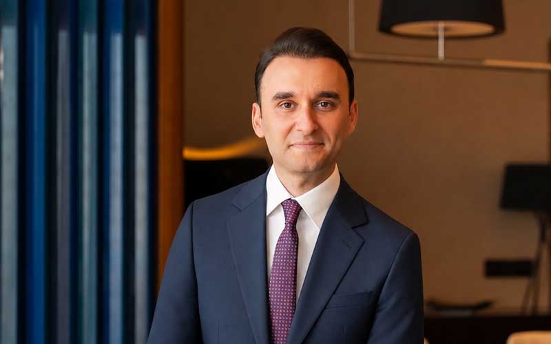 Veli Murat Tüntaş, İstanbul Marriott Hotel Şişli Genel Müdürü oldu