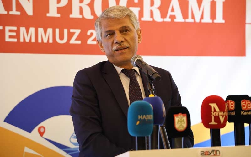 Bir yıllık turizm geliri 65 milyar dolara ulaştı