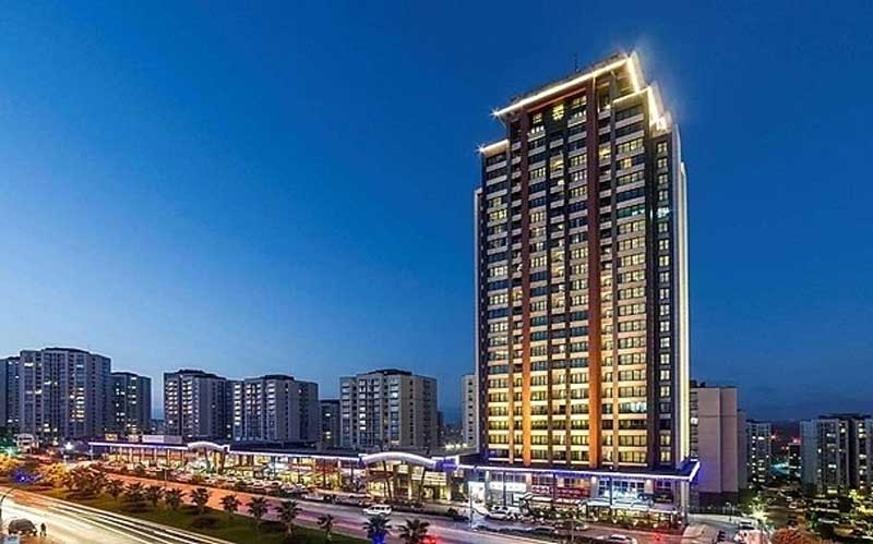 Radisson Residences Avrupa TEM İstanbul oteli 1.6 milyar liraya satışa çıkarıldı
