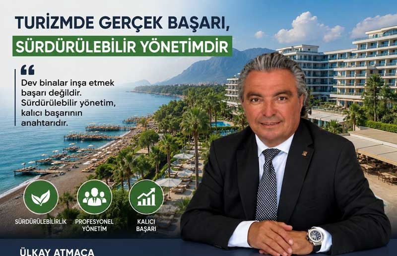 Turizmde kurumsallaşma alarmı 