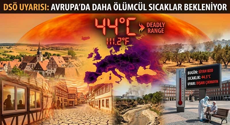 DSÖ’den Avrupa’ya 