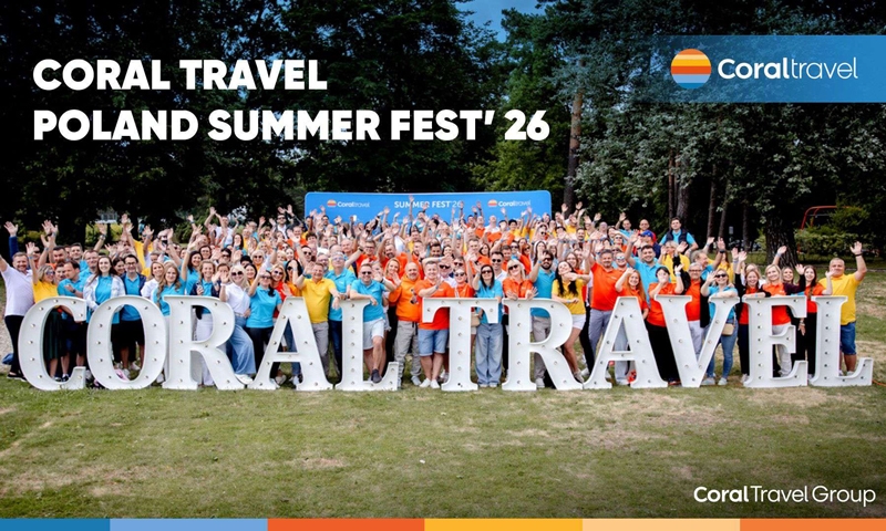 Coral Travel Polonya, 