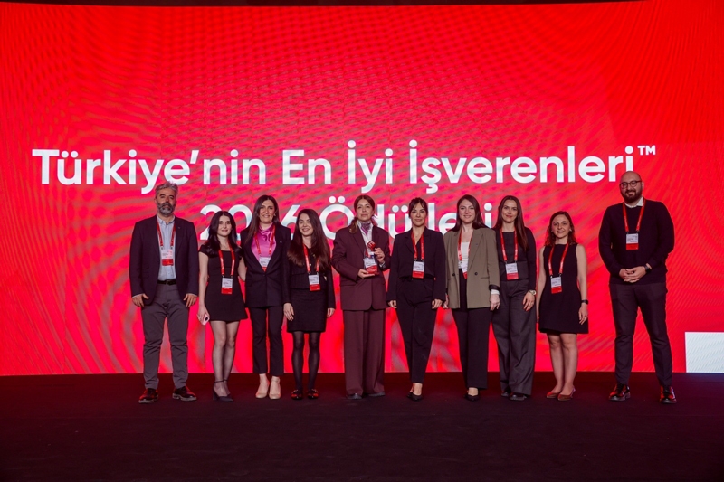 Limak’a Great Place to Work Sertifikası