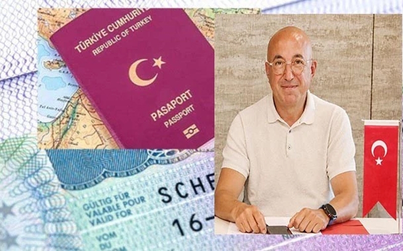 Türsab: ''Türkiye için adil ve öngörülebilir bir vize sistemi gerekiyor''