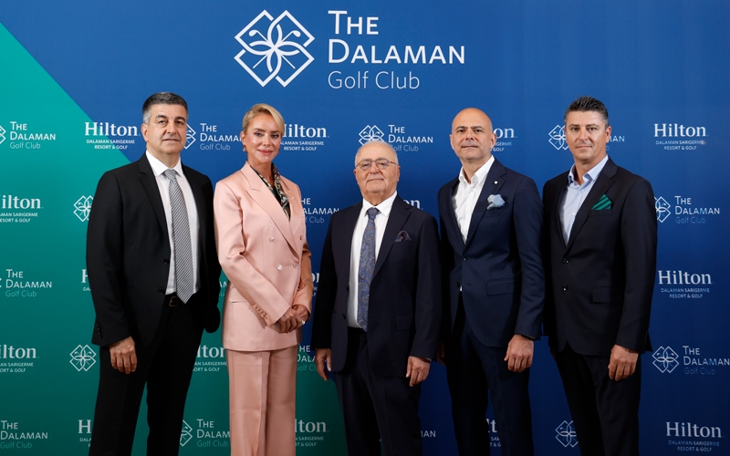 The Dalaman Golf Club, Türkiye golf turizmine yeni bir bölge kazandıracak