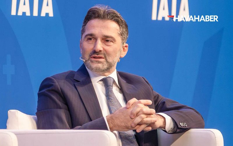 SunExpress Yönetim Kurulu Başkanlığı görevine Prof. Dr. Murat Şeker getirildi