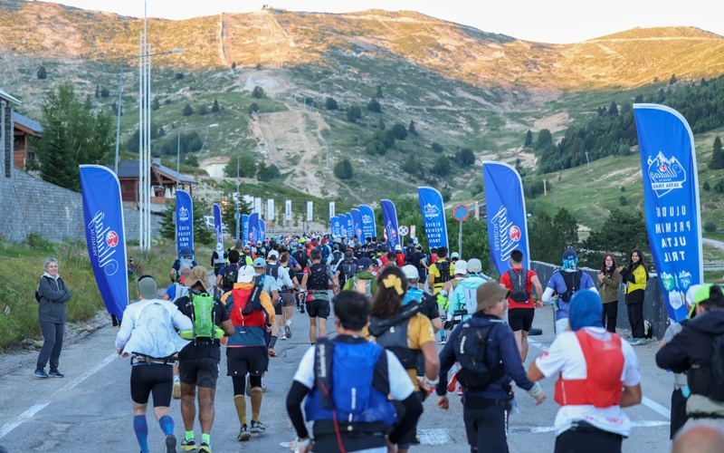  Uludağ Premium Ultra Trail heyecanı başladı