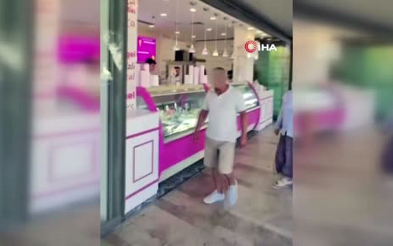  Bir top dondurmayı 400 liraya satan işletmeye idari işlem uygulandı