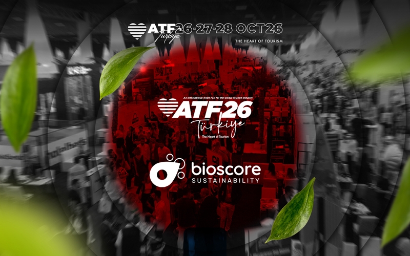 ATF26 Türkiye’den Bioscore İş Birliğiyle Sürdürülebilir Dönüşüm Hamlesi