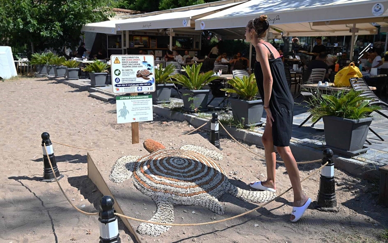 Kemer'de 