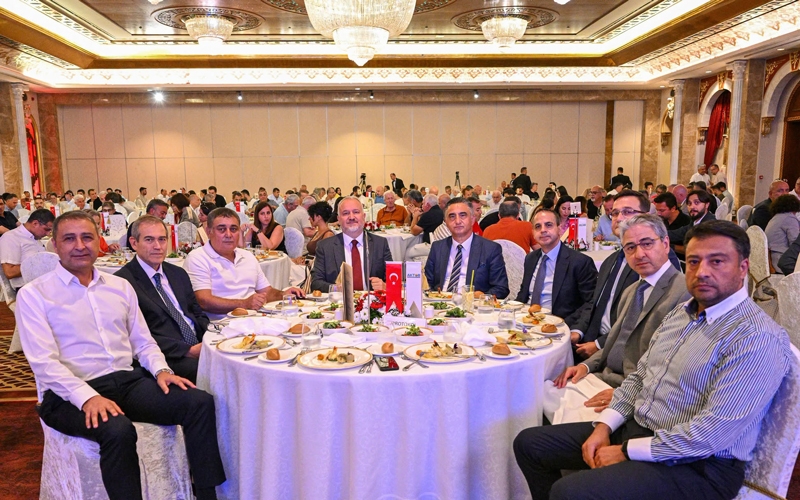 Akdeniz turizminin liderleri Mardan Palace’ta buluştu 