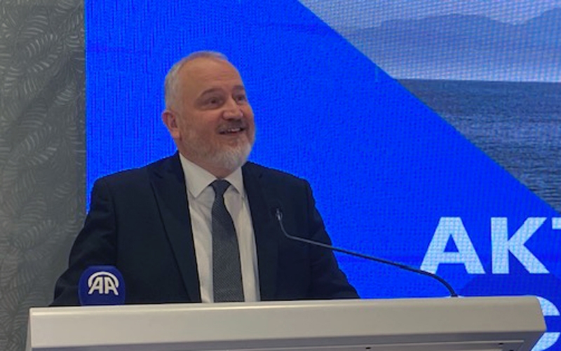 AKTOB Başkanı Kaan Kavaloğlu: 